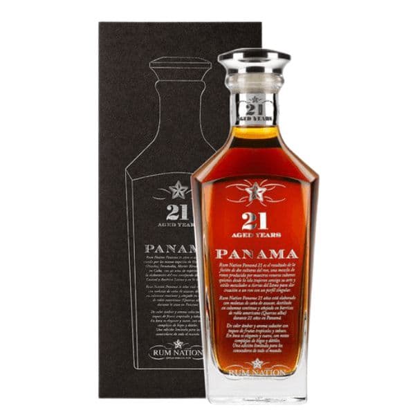Rum Panama Nation 21 Anni (70 cl)