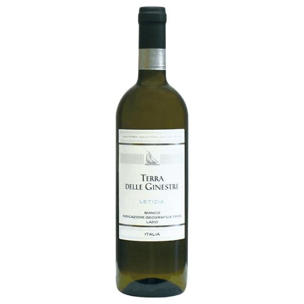 Lazio Bianco IGT Letizia 2018