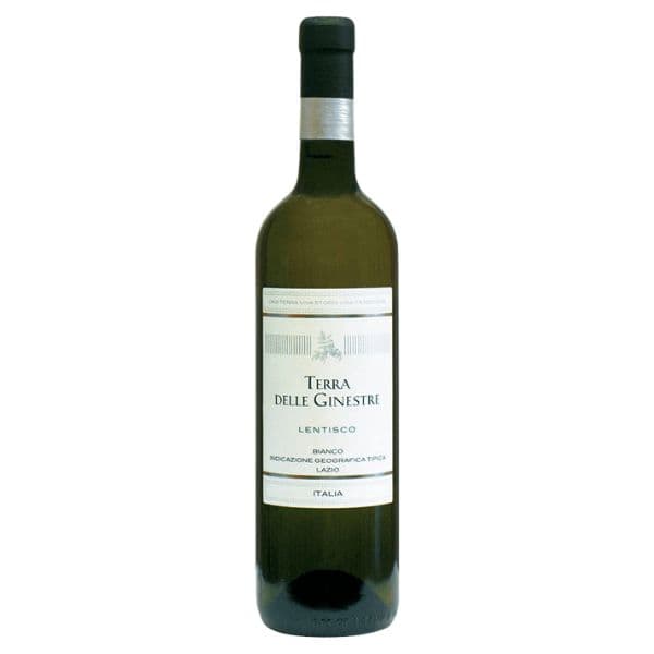 Lazio Bianco IGT Lentisco 2017 