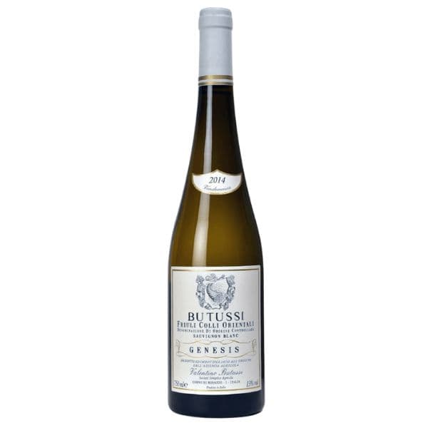 Sauvignon Colli Orientali del Friuli DOC Genesis 2018