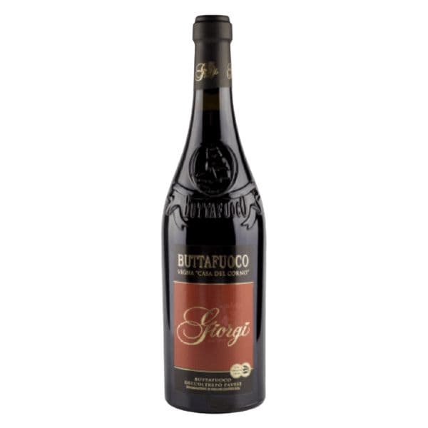 Buttafuoco Dell’Oltrepò Pavese DOC Vigna Casa Del Corno 2019