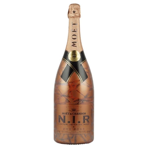 Champagne AOC N.I.R. Nectar Imperial Dry Rose Luminous (1,5 lt)