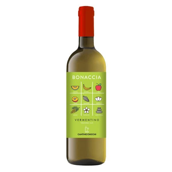 Vermentino Toscana IGT Bonaccia