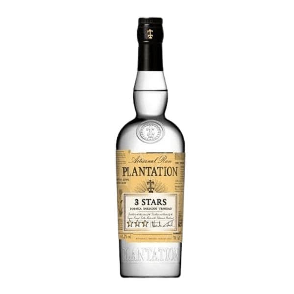 Rum 3 Stars White (70 cl)