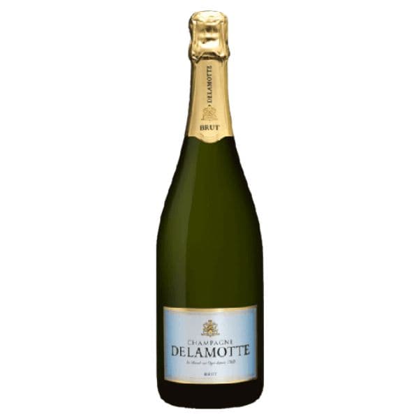 Champagne AOC Brut Delamotte