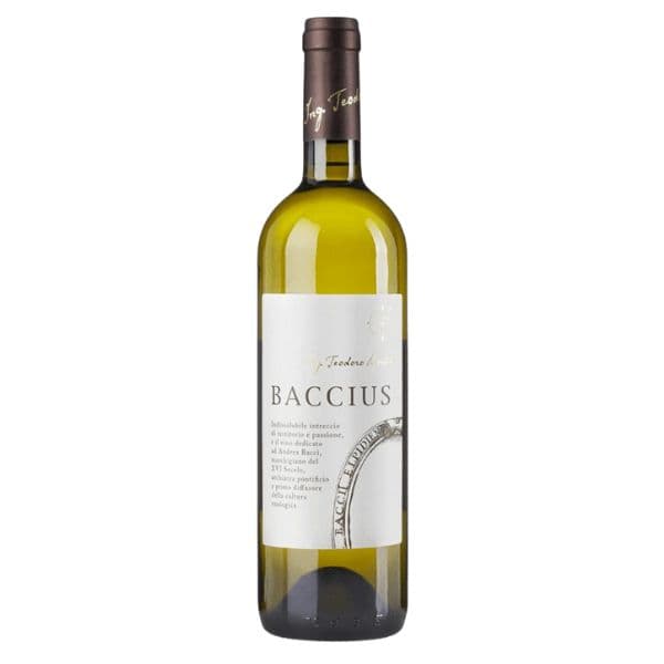 Ribona Colli Maceratesi DOC Baccius 2019