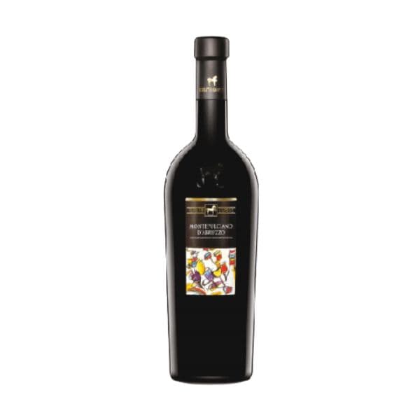 Montepulciano D'Abruzzo DOP 2019