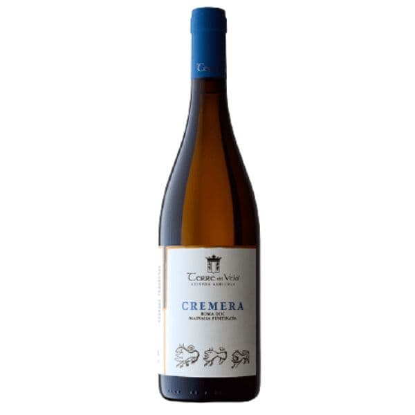 Cremera Bianco Roma DOC Malvasia Puntinata 2020