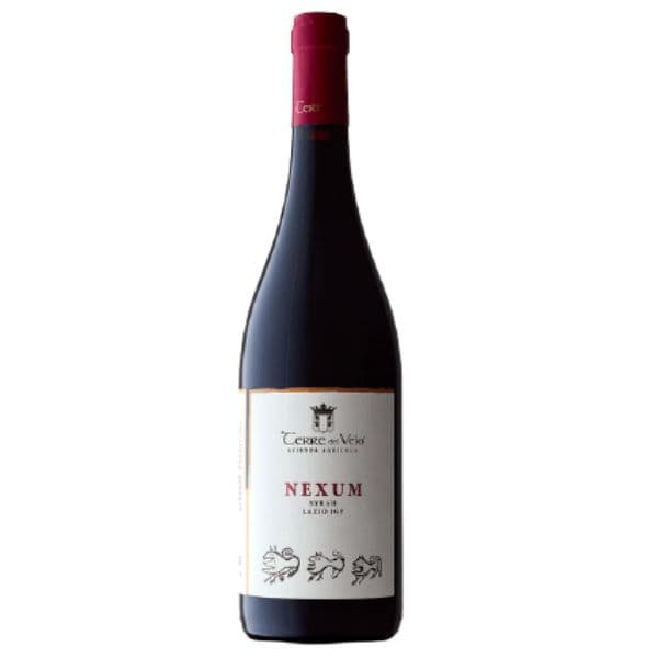 Syrah Lazio IGP Nexum 2018