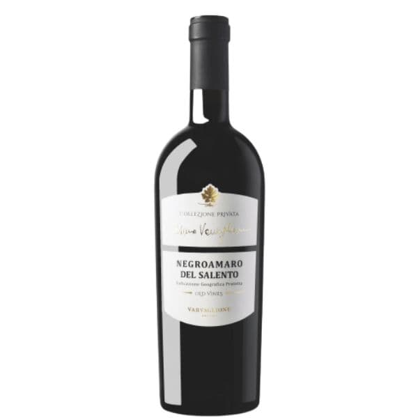 Negroamaro Del Salento IGP Cosimo Varvaglione Collezione Privata 2017