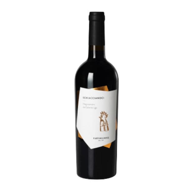 Negroamaro Del Salento IGP Schiaccianoci 2017