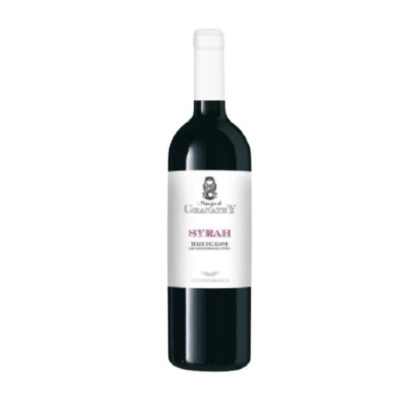 Syrah Terre Siciliane IGT Principe di Granatey 2020