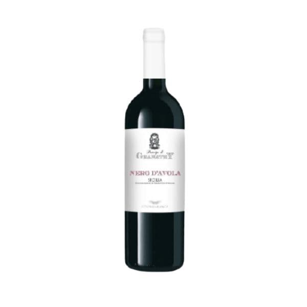 Terre Siciliane IGT Il Principe di Granatey Nero d'Avola 2020