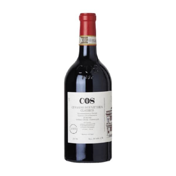 Cerasuolo di Vittoria Classico DOCG Cos 2017