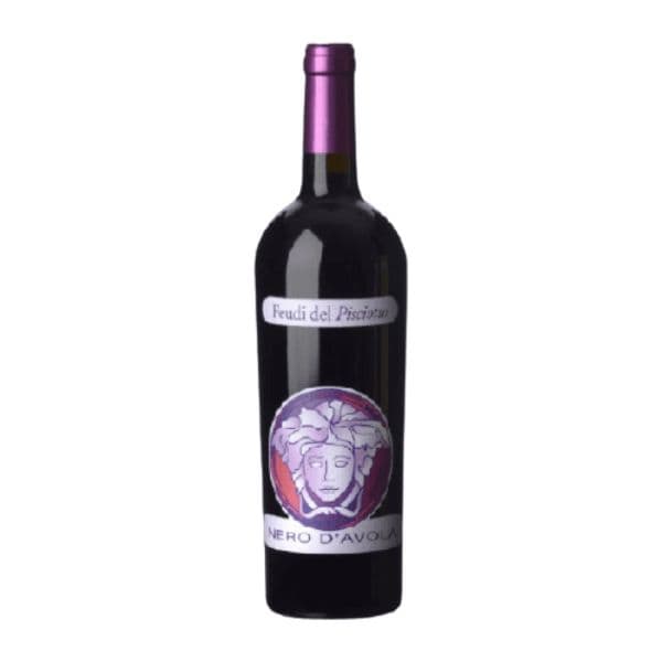 Terre Siciliane IGT Nero d'Avola Versace 2015