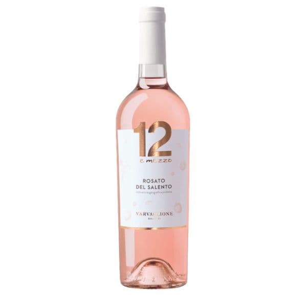 Rosato Del Salento IGP 12 e Mezzo 2020