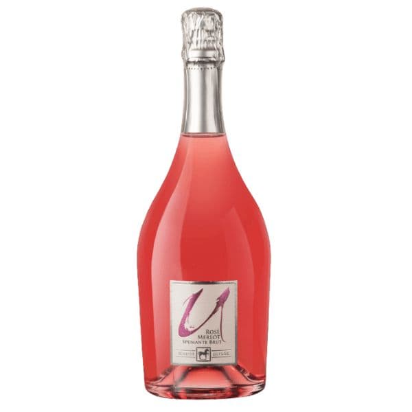 Vino Spumante Merlot Rosè Brut