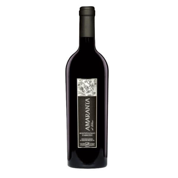 Montepulciano d’Abruzzo DOP Amaranta 