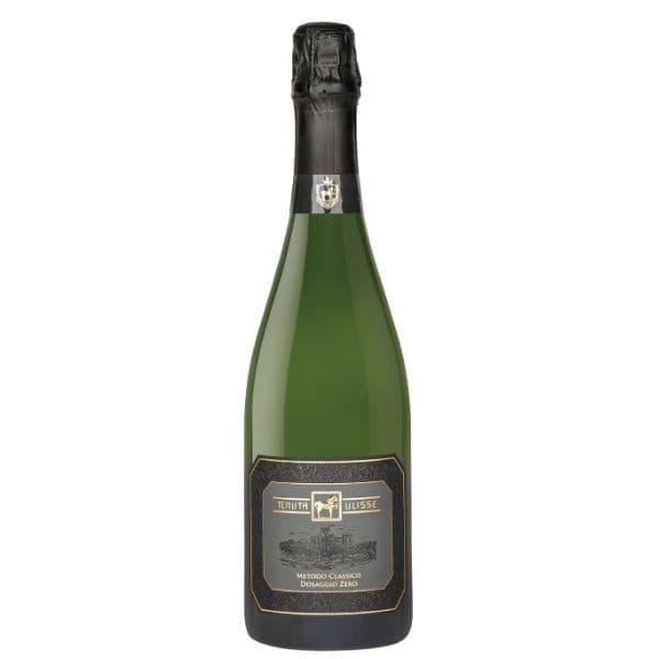 Vino Spumante di Qualità Brut Metodo Classico Dosaggio Zero