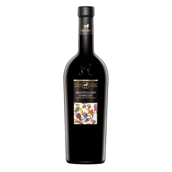 Montepulciano d’Abruzzo DOP