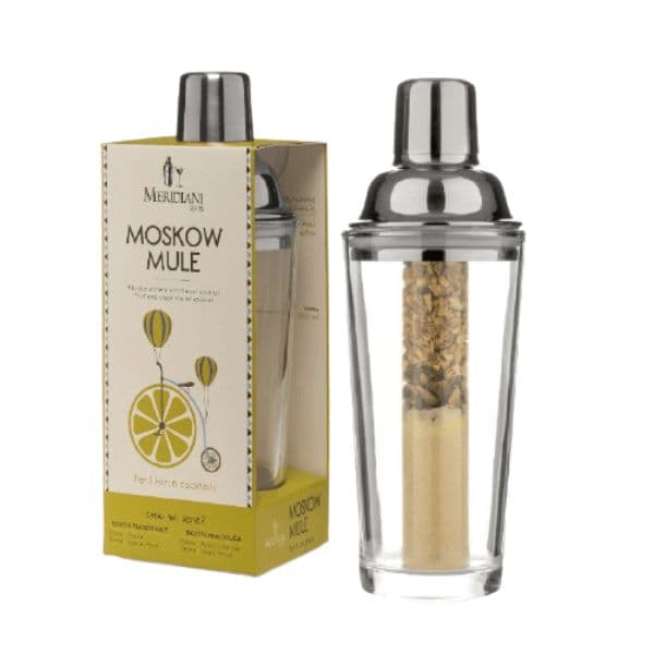 Kit Moskow Mule Meridiani Con Shaker