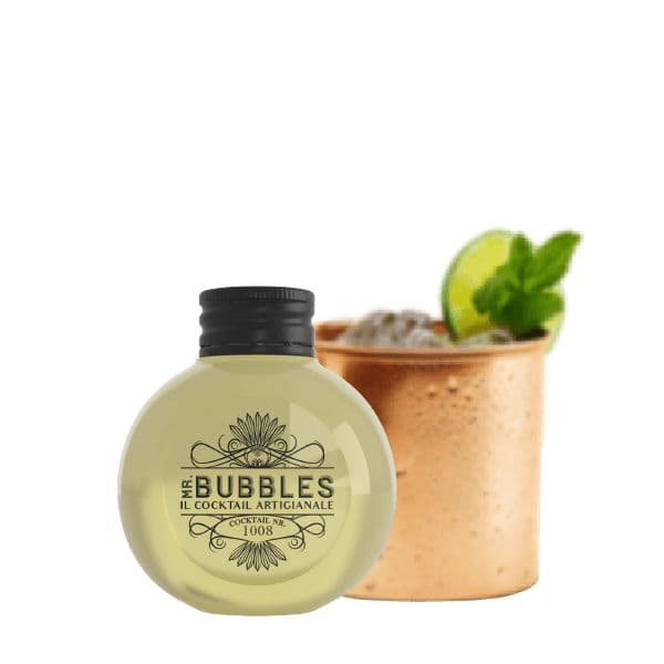 Moscow Mule Mr.Bubbles (16 cl)
