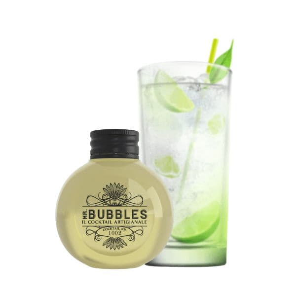 Gin Fizz Mr. Bubbles (16 cl)