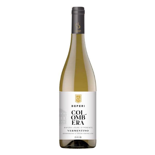 Riviera Ligure di Ponente DOC Vermentino Colombera 2020