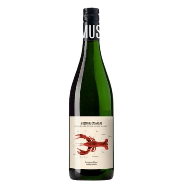 Sauvignon Blanc V.T. Castilla y Leon Musso 2020