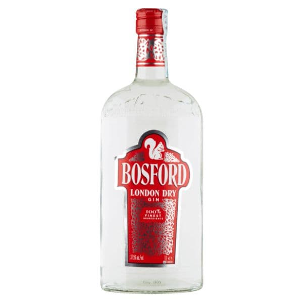 Gin Bosford London Dry (70 cl)