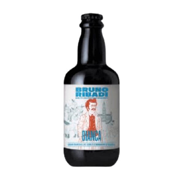 Bruno Ribadi Birra Bianca (75 cl)