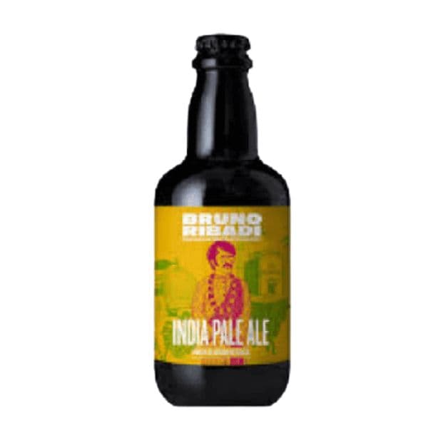 Bruno Ribadi India Pale Ale (75 cl)