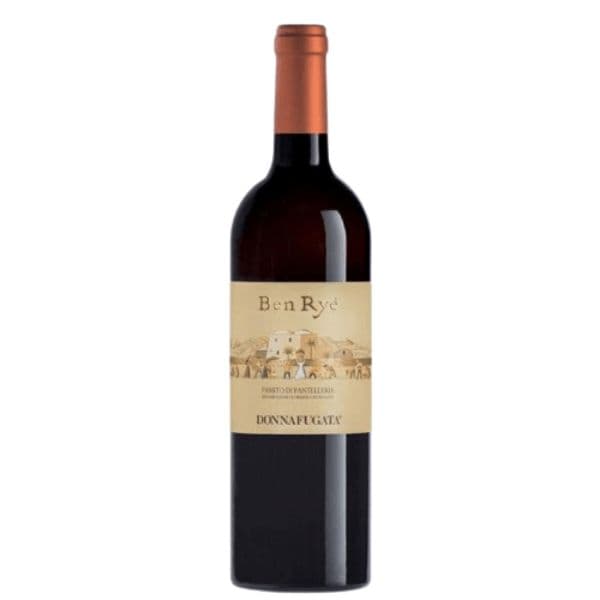Passito di Pantelleria DOC Ben Ryè 2018
