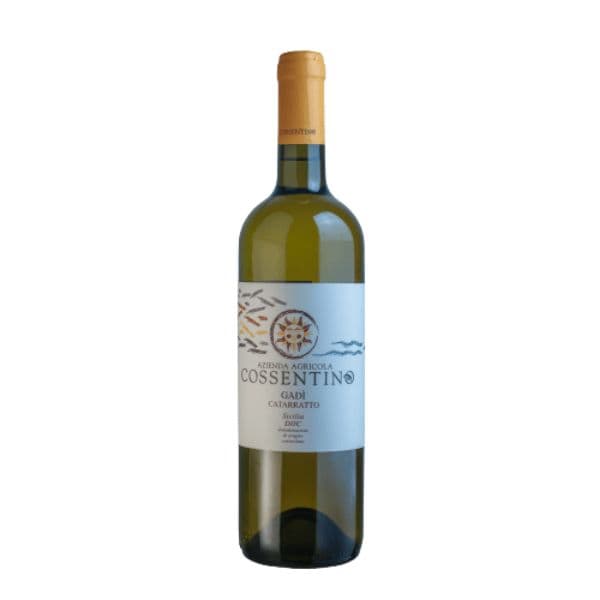 Catarratto Sicilia DOC Gadì Bio 2019