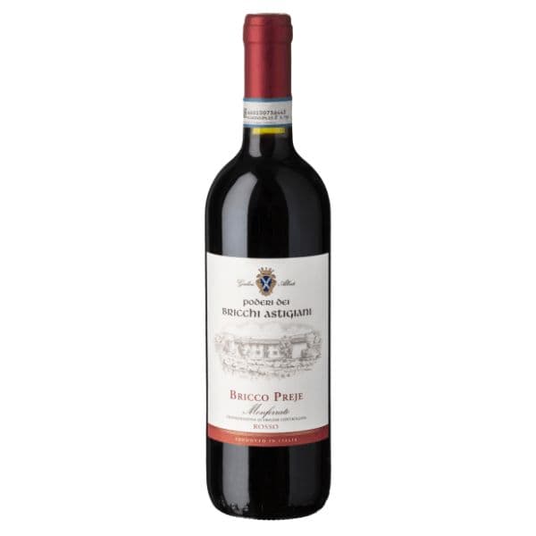 Monferrato DOC Bricco Preje 2016