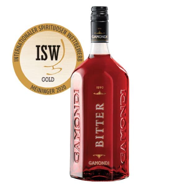 Gamondi Bitter (1 lt)