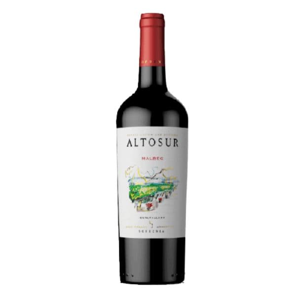 Altosur Malbec 2019