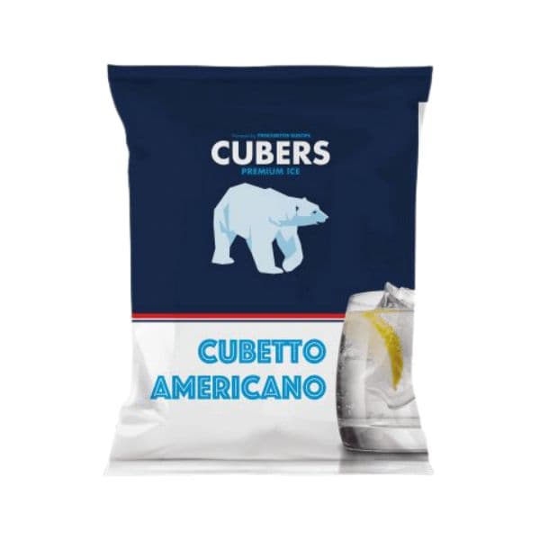 Cubetto Americano Cubers (2 kg)