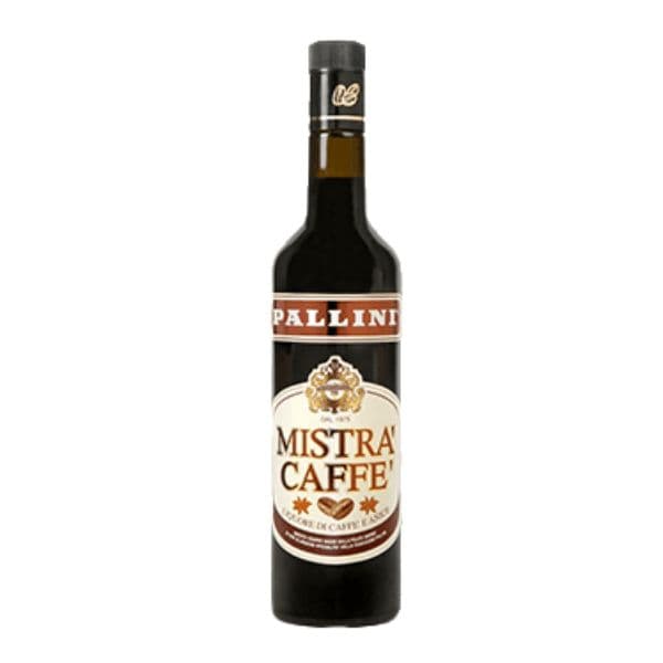 Mistrà e Caffè Pallini (70 cl)