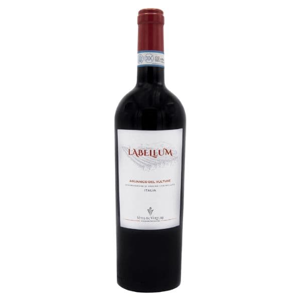 Aglianico del Vulture DOC Labellum 2018