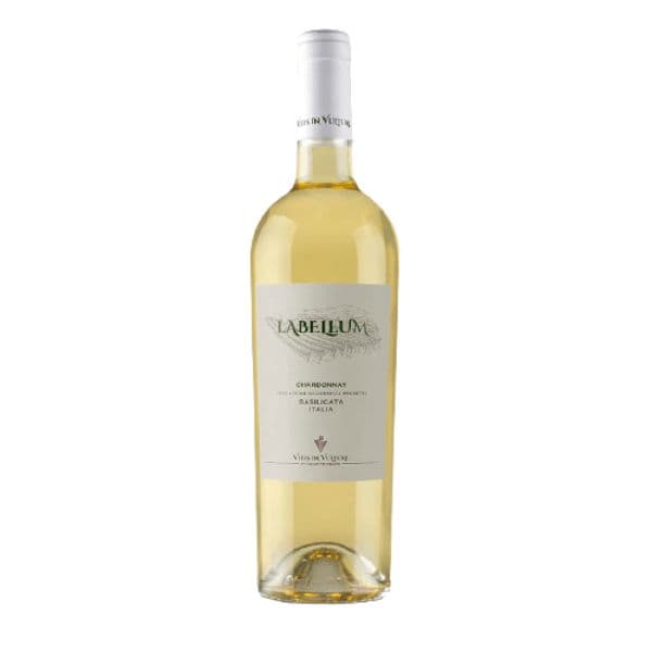 Chardonnay Basilicata IGT Labellum 2020