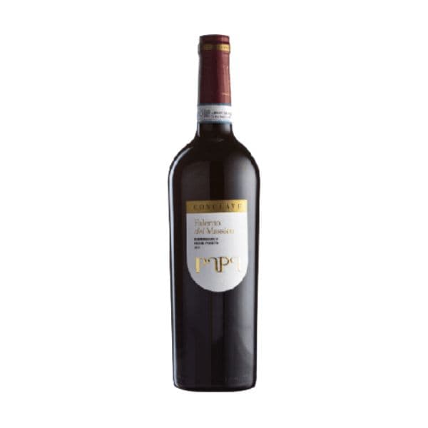 Falerno del Massico Primitivo DOP Conclave 2019