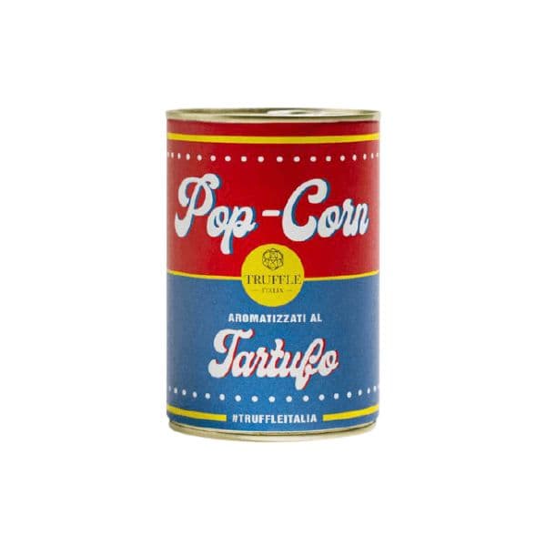 Pop- Corn Aromatizzati al Tartufo (20 g)