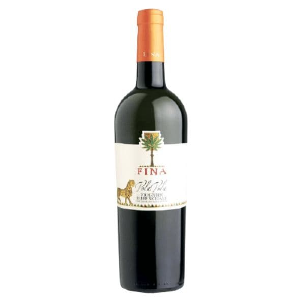 Terre Siciliane IGP Viognier Vola Vola 2020