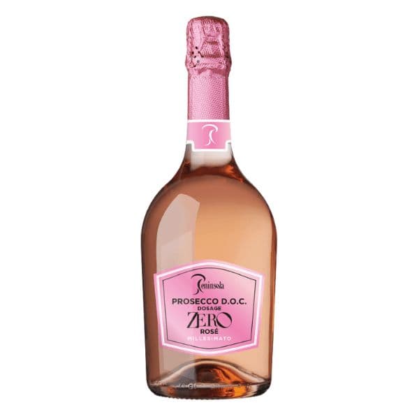 Prosecco Rosè Zero Millesimato