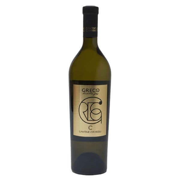 Matera Greco DOC Etichetta Oro 2018