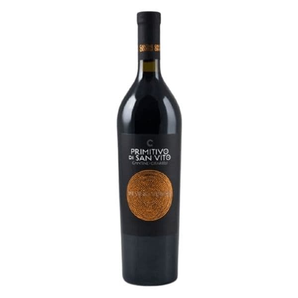 Primitivo Matera DOC San Vito 2013