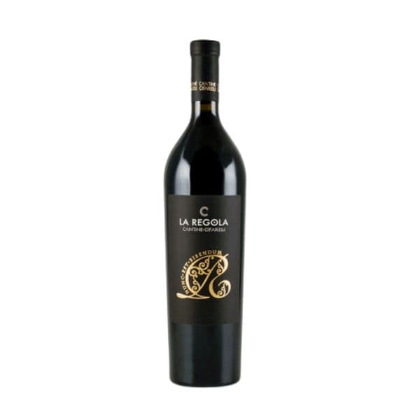 Basilicata Rosso IGT La regola 2011