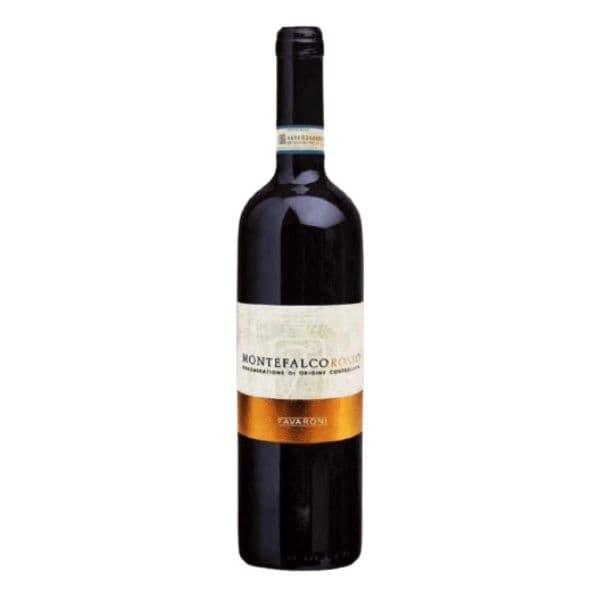Montefalco Rosso DOC Favaroni 2018