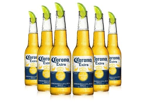Corona Extra Lager (33 cl) 6 pezzi